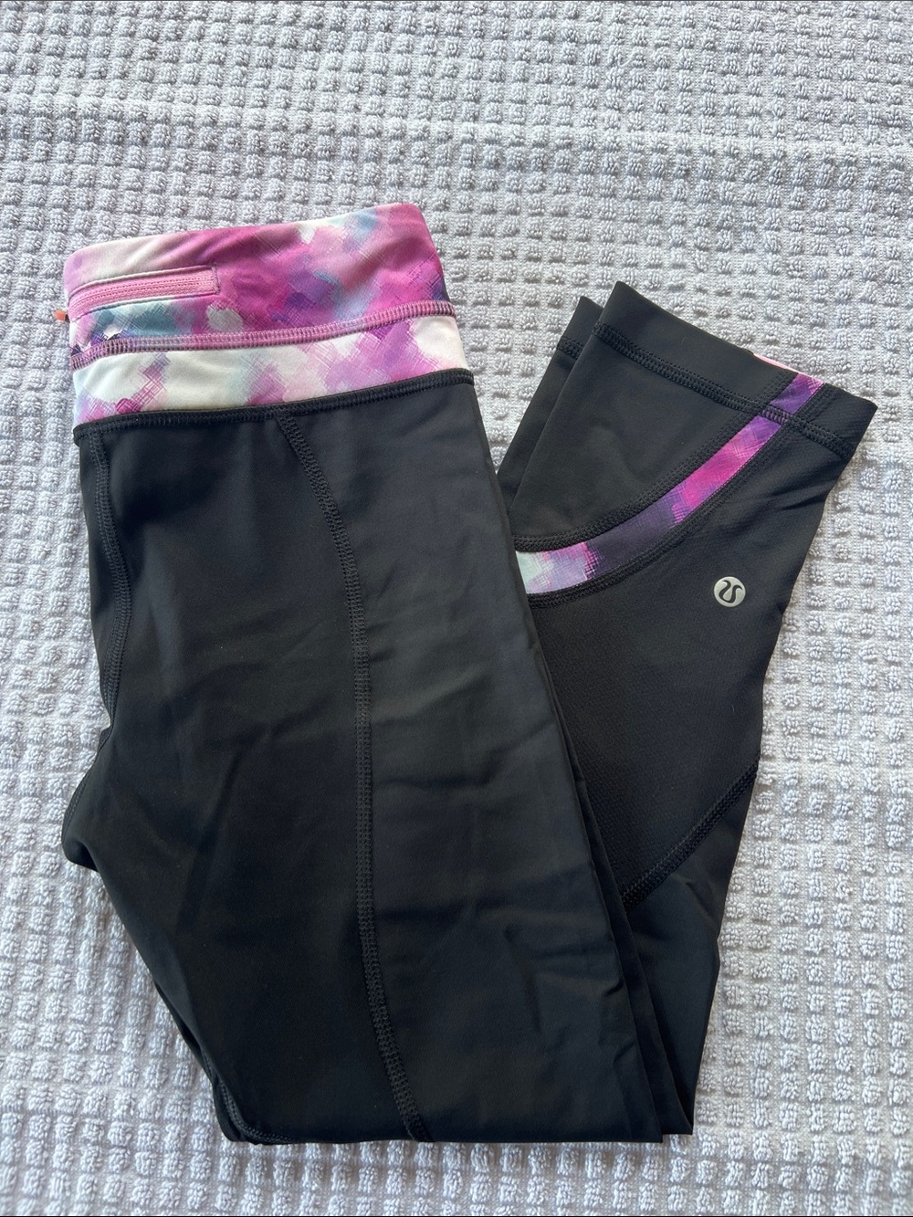 Lululemon Leggings Cropped